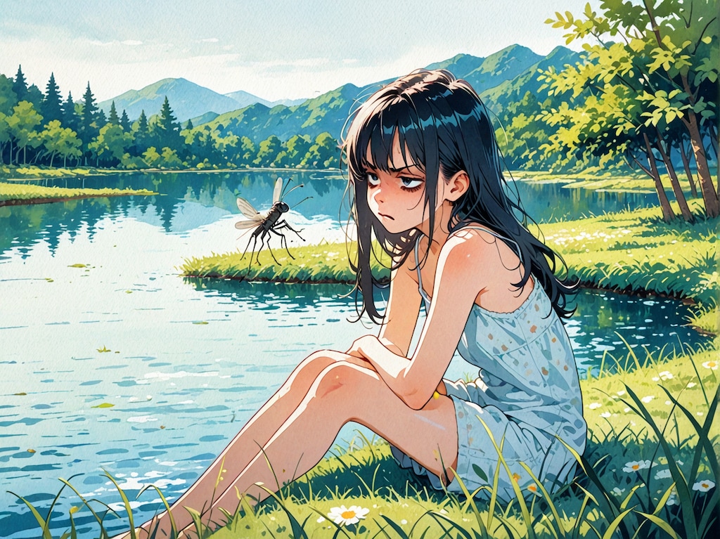蚊