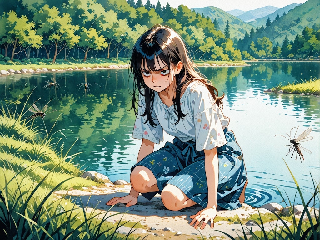 蚊