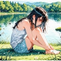 蚊 9枚目