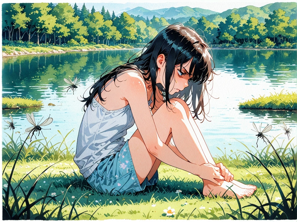蚊
