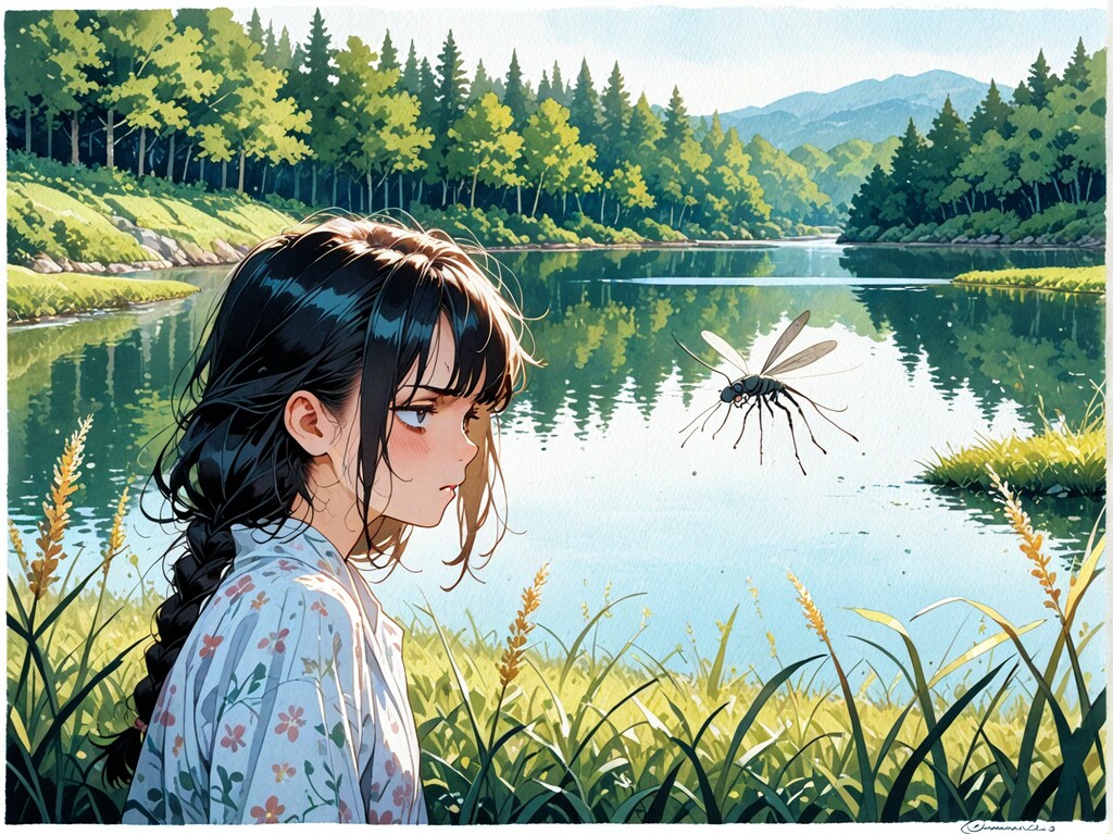 蚊