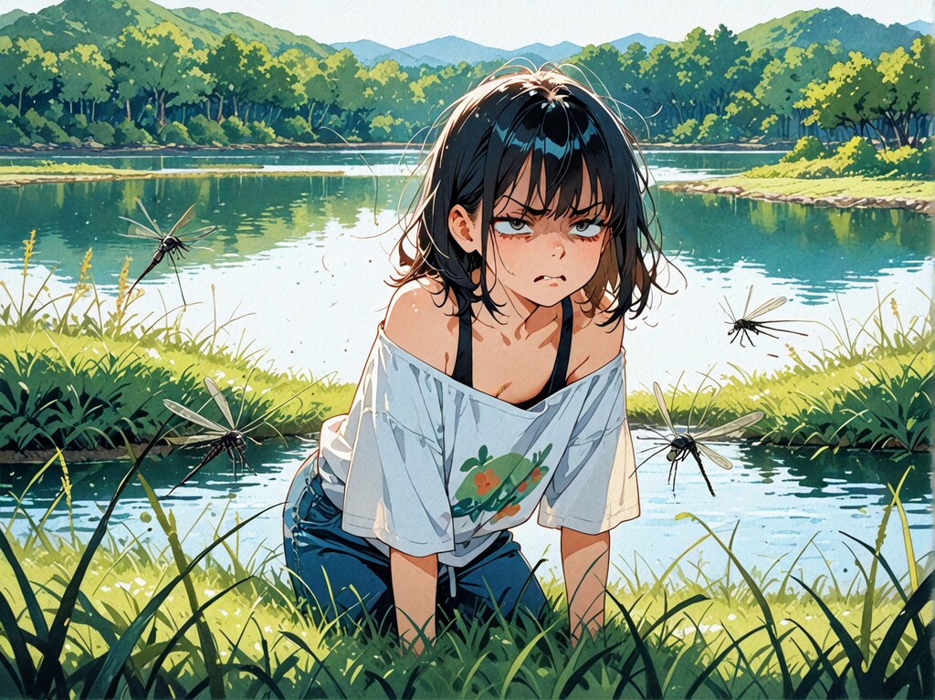 蚊