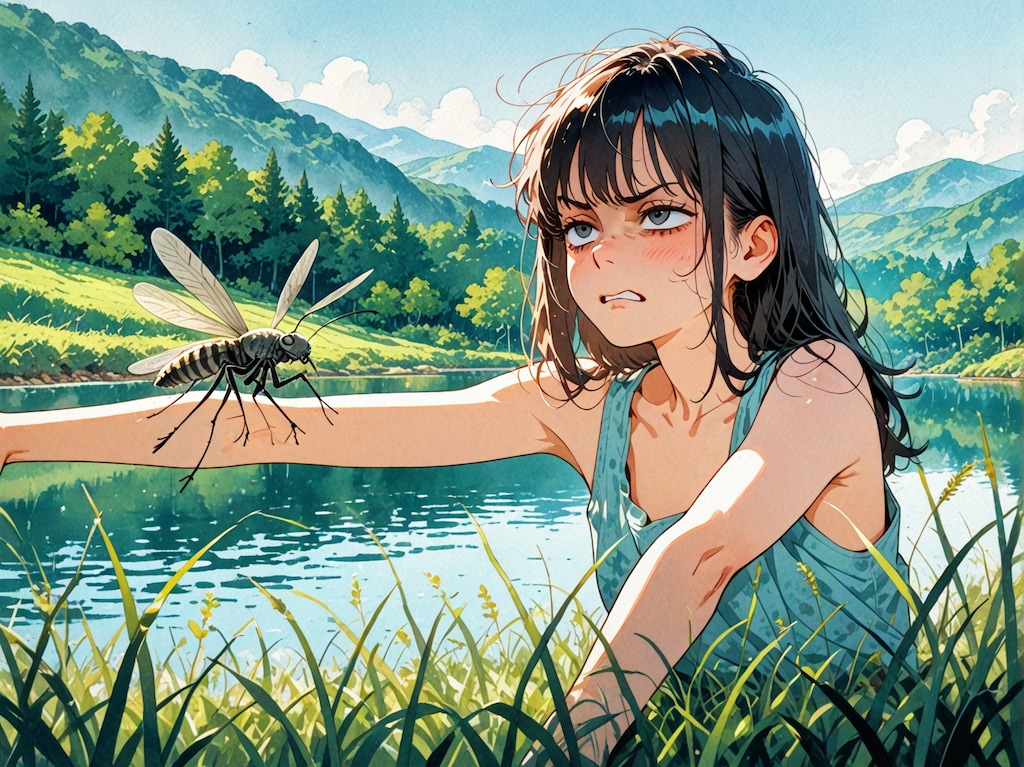 蚊