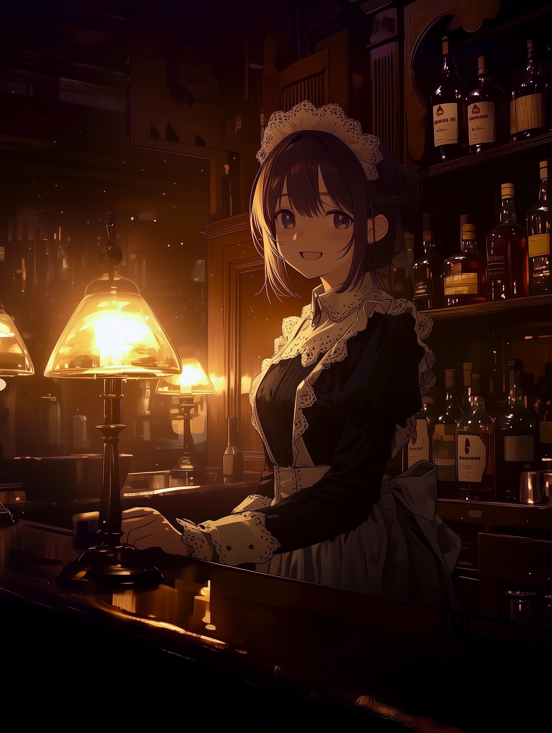 バーメイド02