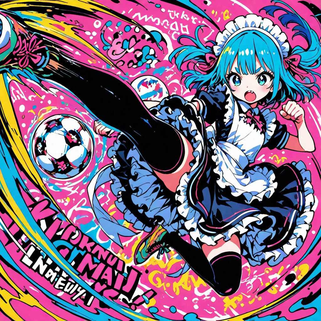 サッカーメイド