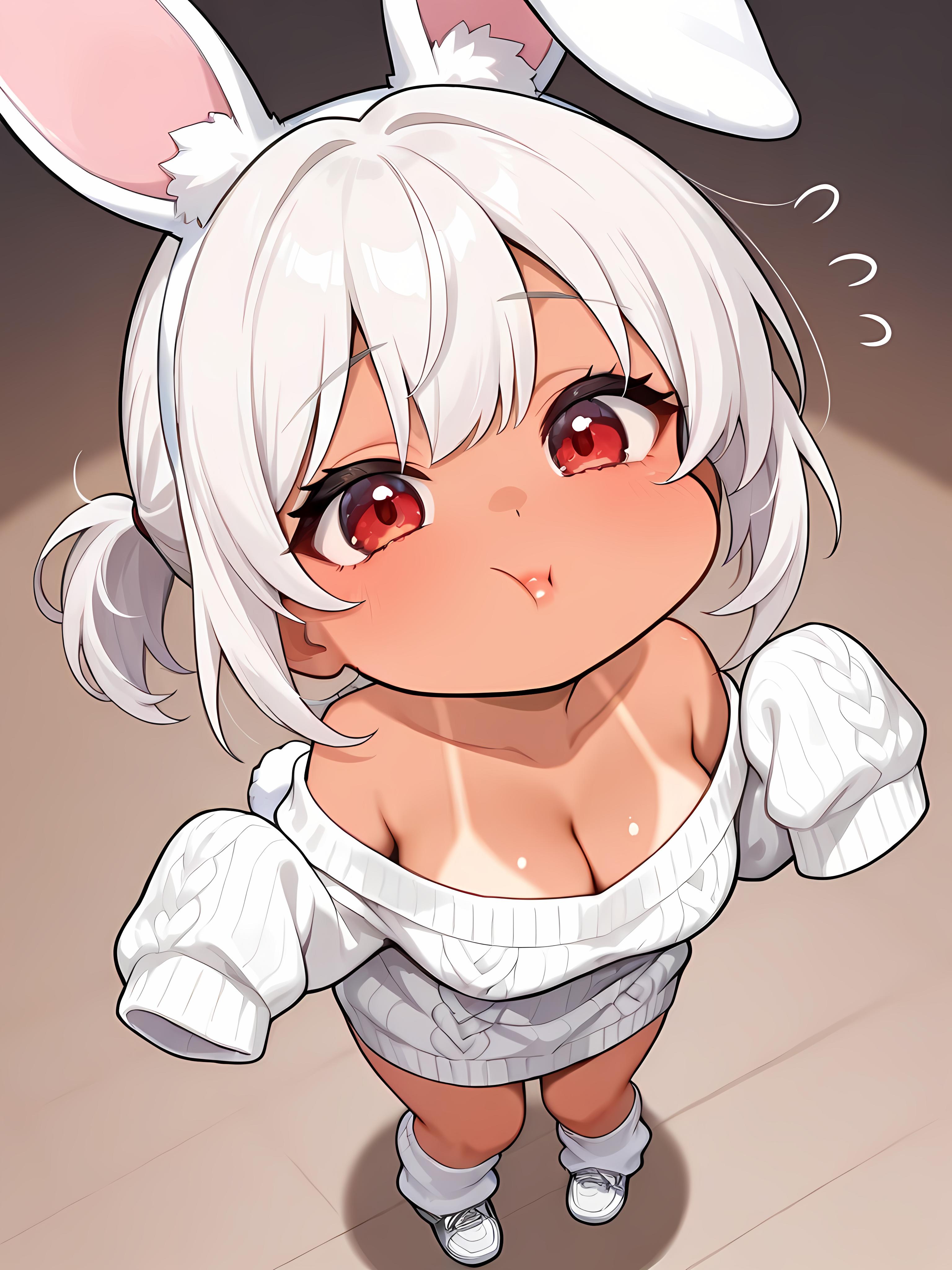 うさぎちゃん