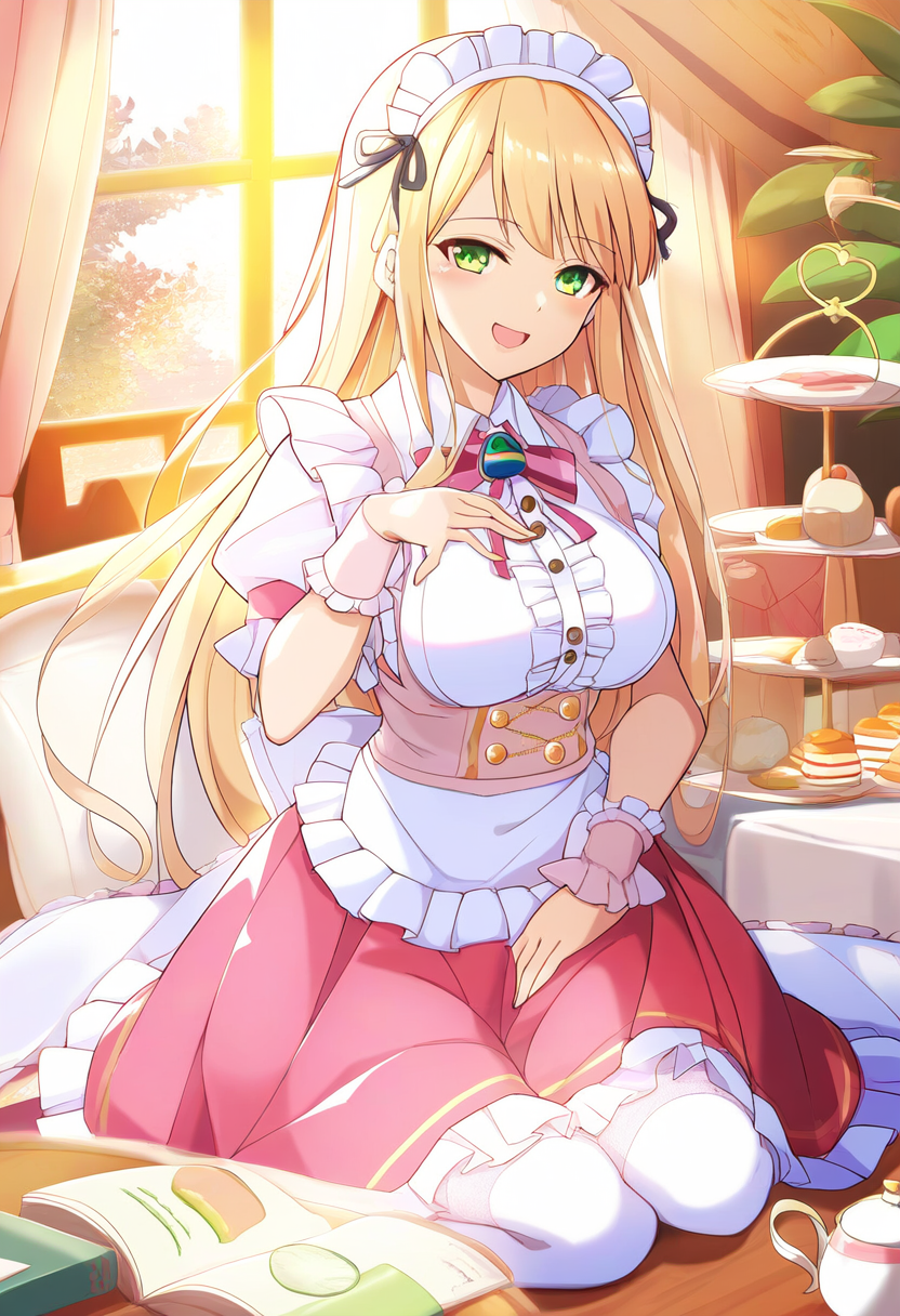 Tea Time