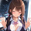 見てるわよ〜💓サボったらメッだぞ💓 5枚目