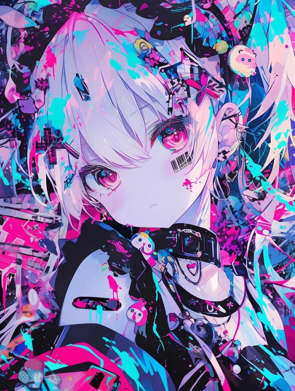 ストリートガール