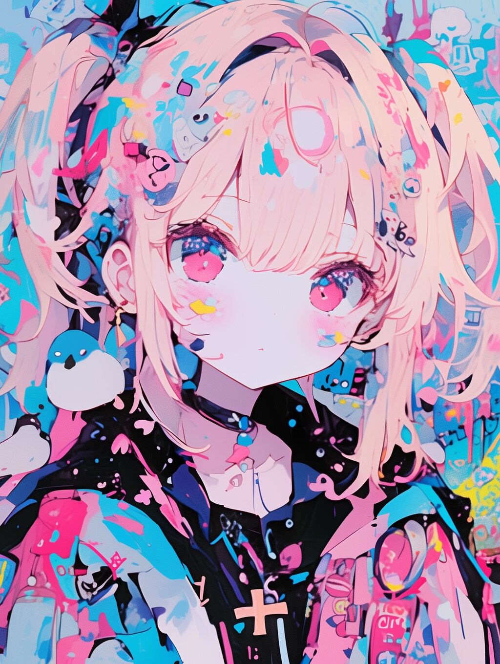 ストリートガール