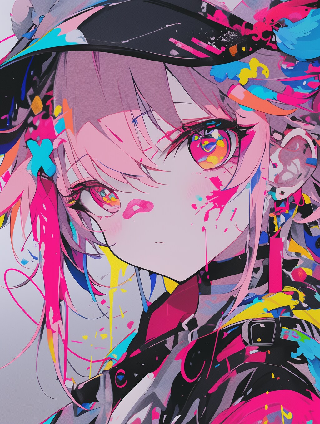 ストリートガール