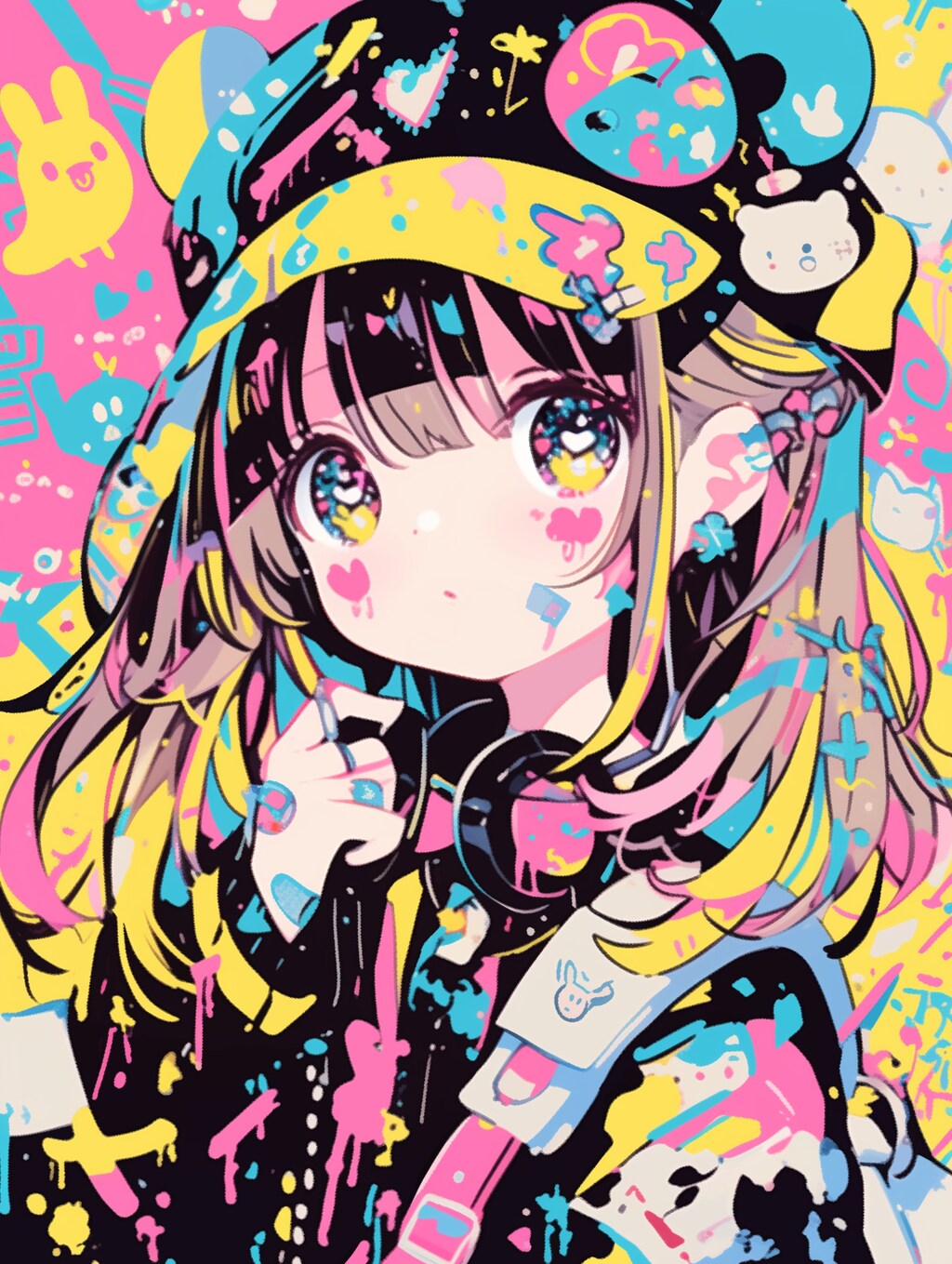 ストリートガール