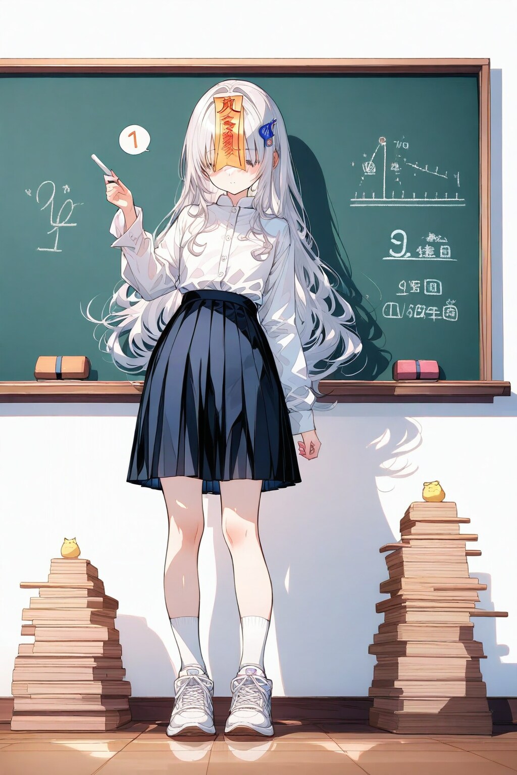答えは『１』