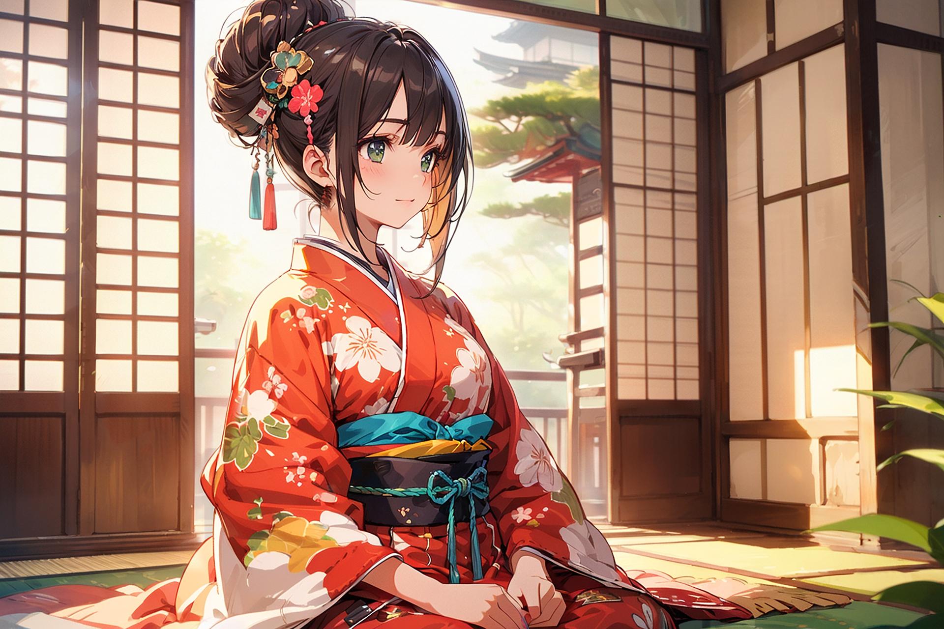 清雅 | の人気AIイラスト・グラビア