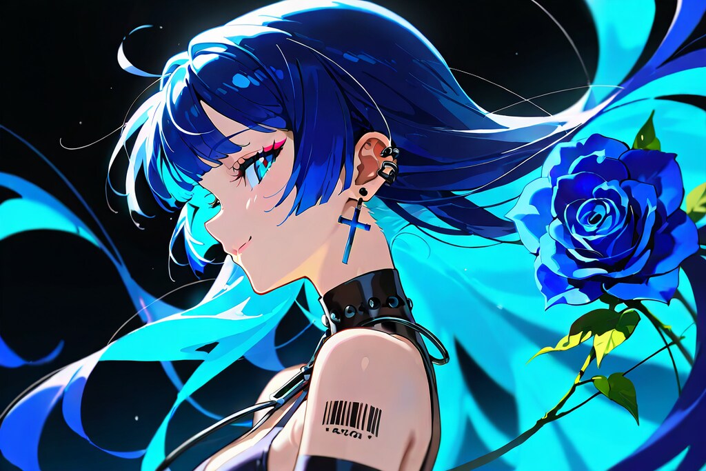 ブルーローズ2025⑤