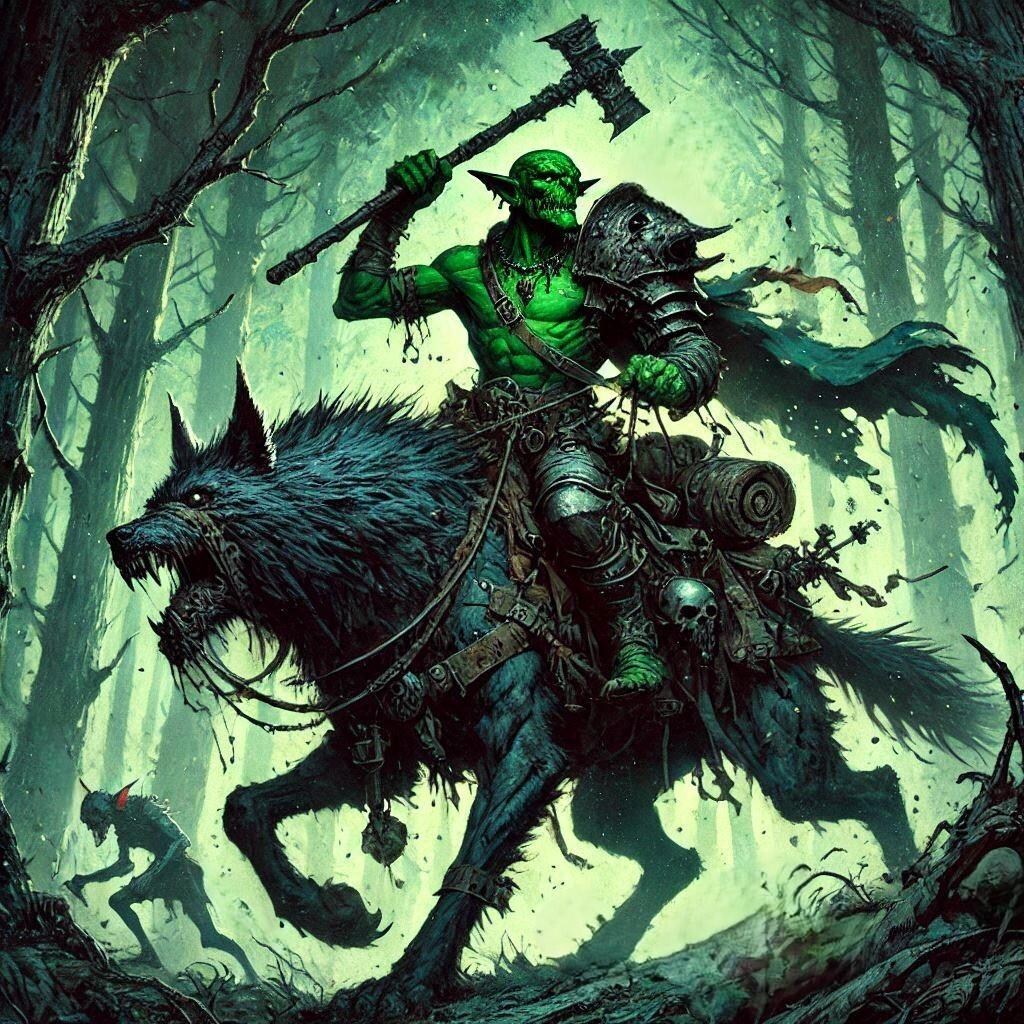 ゴブリンライダー