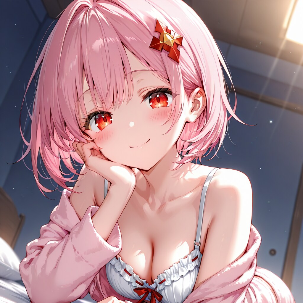 おやすみ〜...zzz