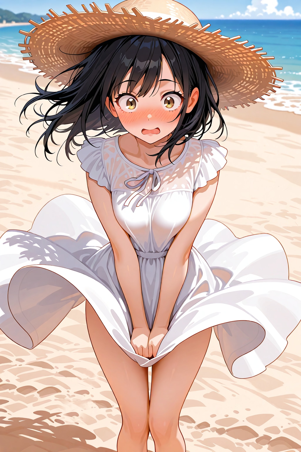 風のいたずら #277　LILY