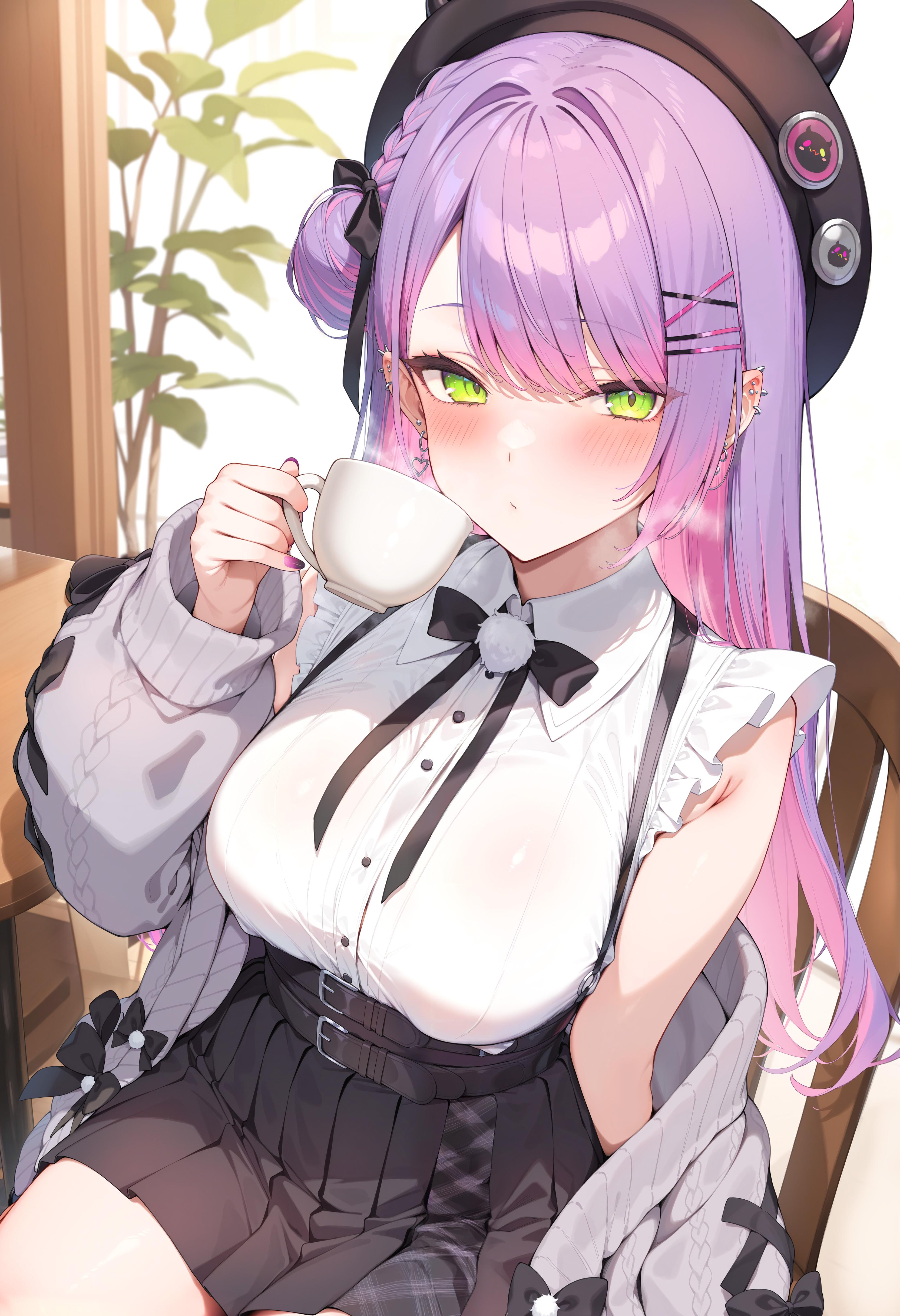 午後のトワ。