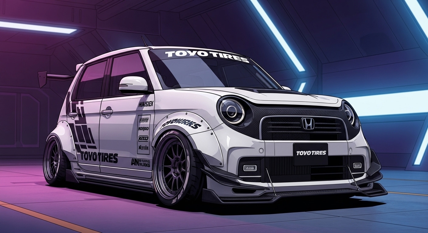 トーヨータイヤN-ONE