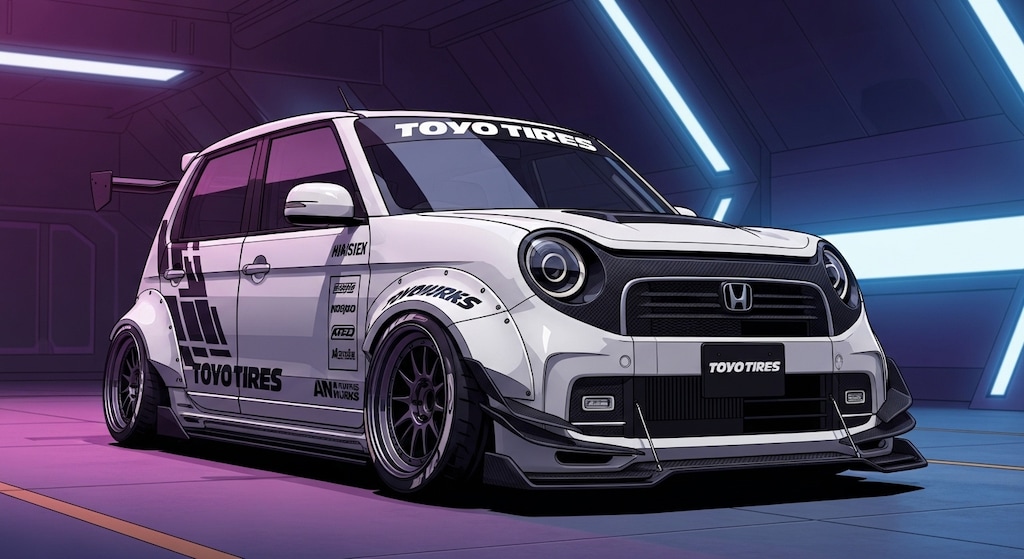 トーヨータイヤN-ONE