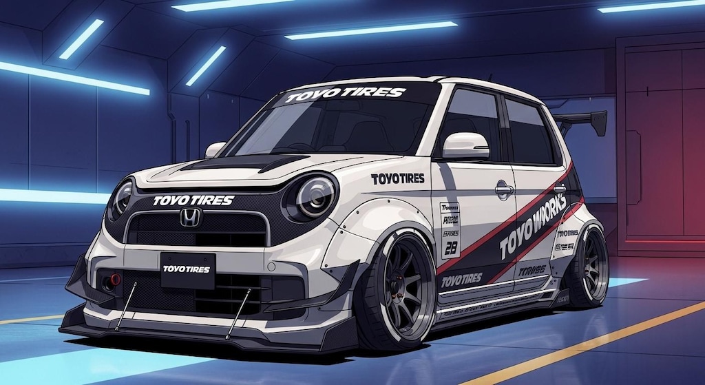 トーヨータイヤN-ONE
