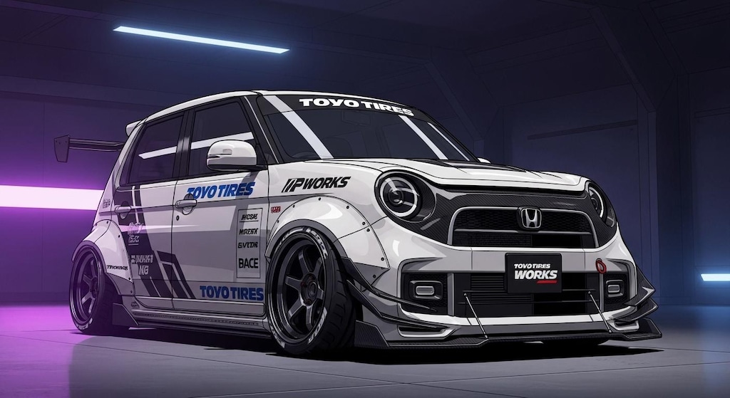 トーヨータイヤN-ONE