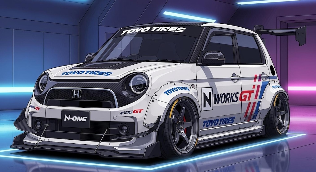 トーヨータイヤN-ONE