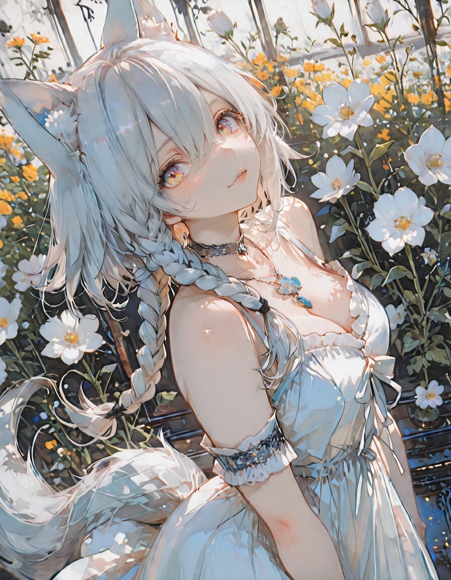 けもみみ娘