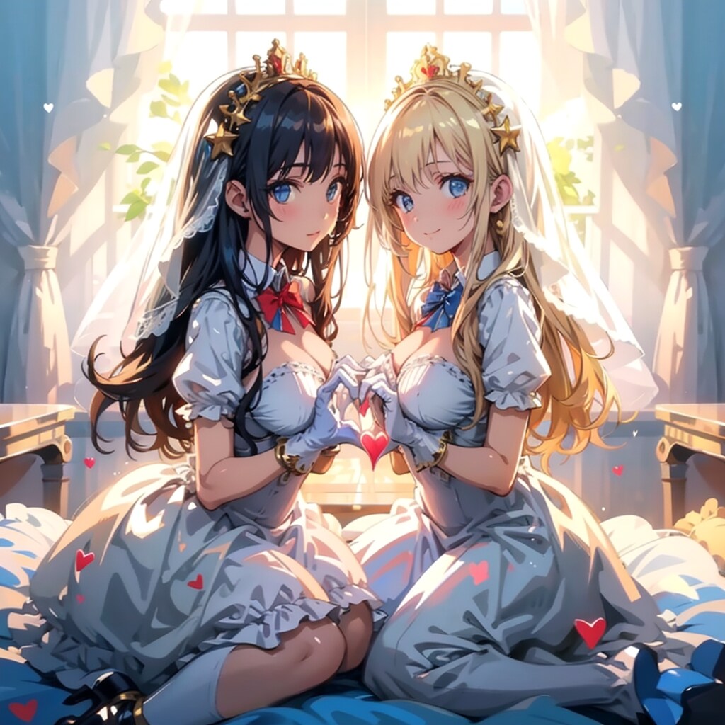 私達、幸せになります♡ ②