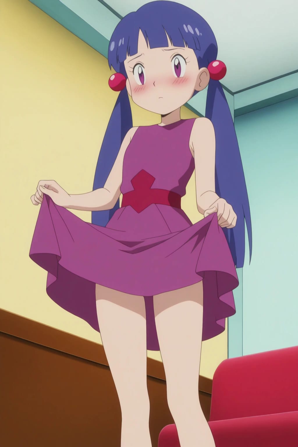 ロリ🍓パンツ射精