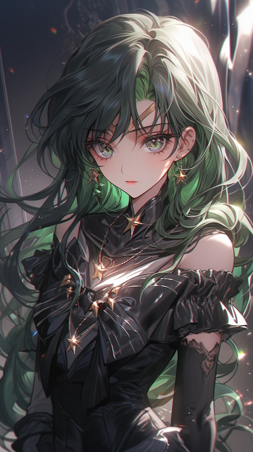 Dark Pluto • niji 21