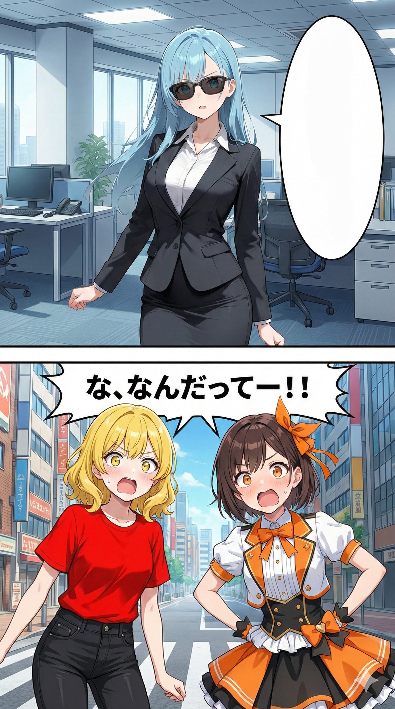 何を言ったかは私も知らない | の人気AIイラスト・グラビア