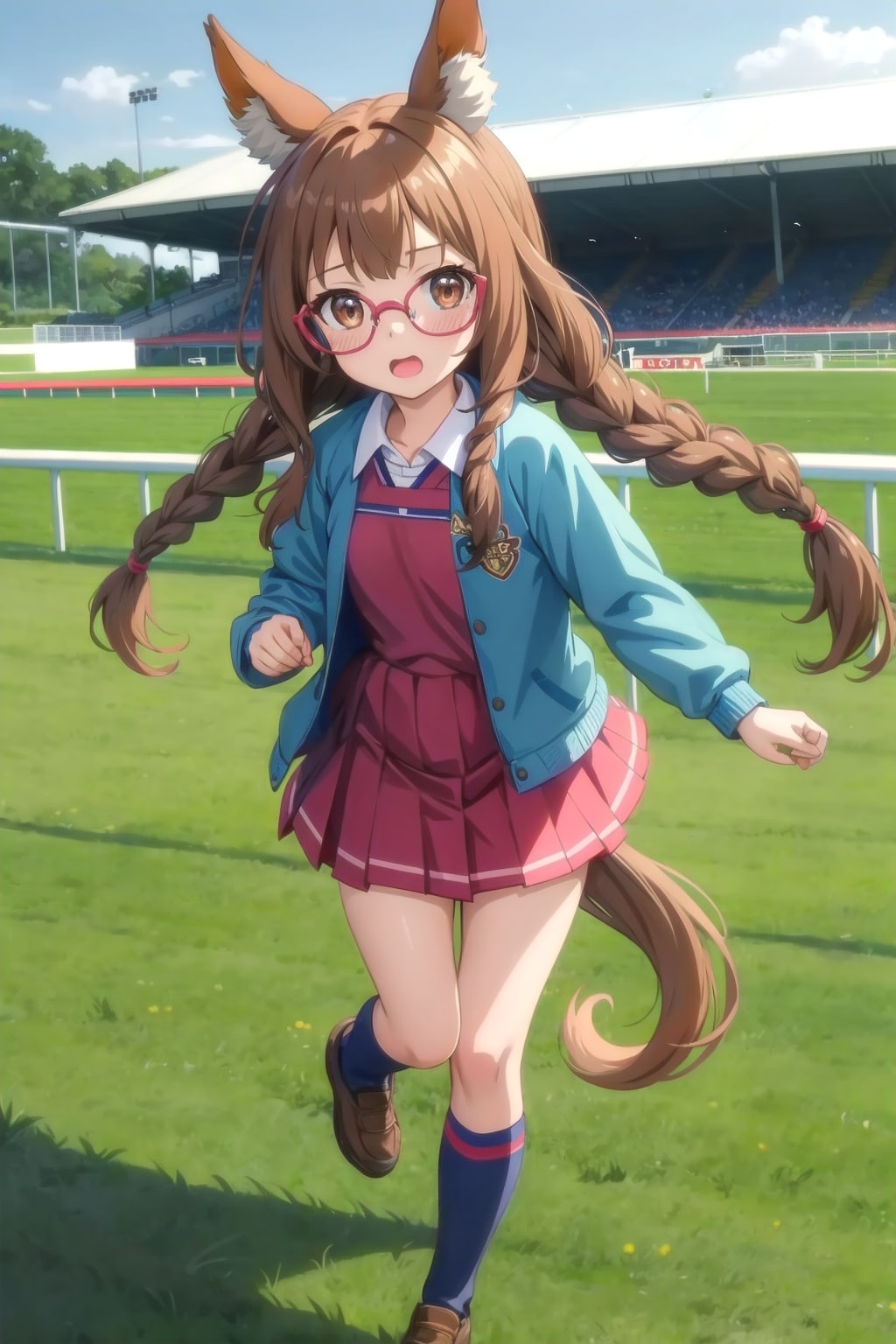 ウマ娘・イインチョウチャン