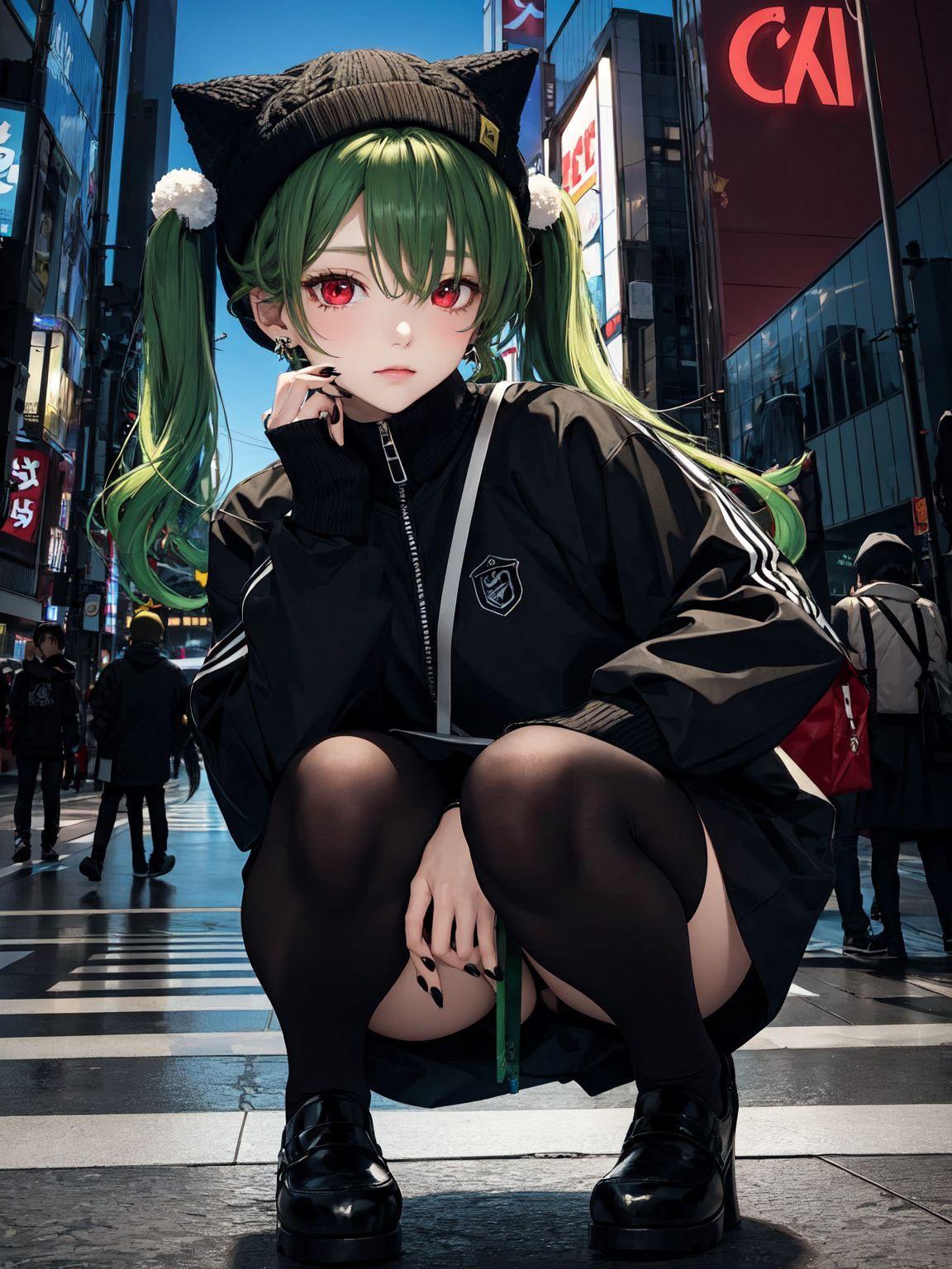 あ〜...暇だなぁ~