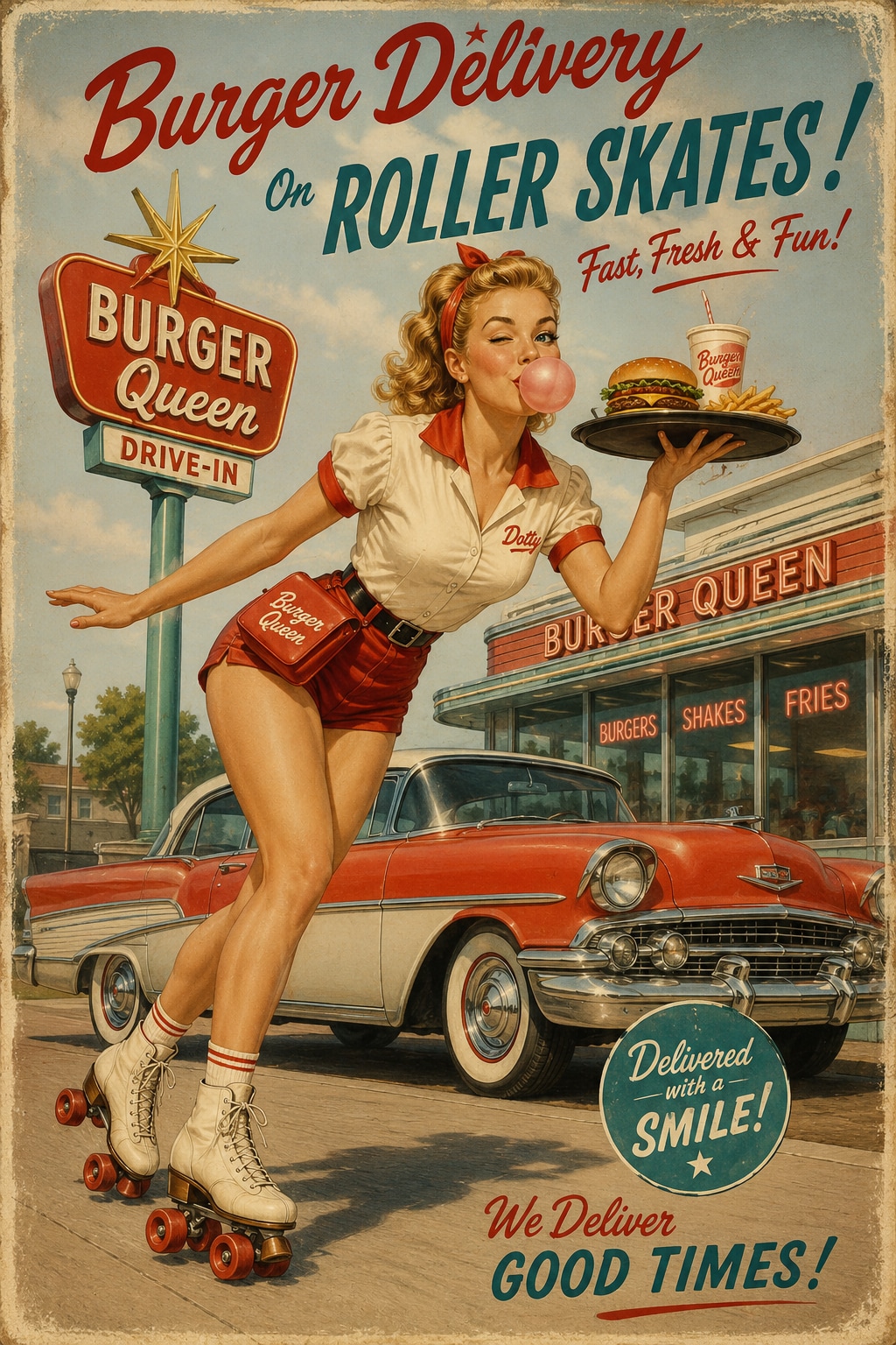 Burger🍔