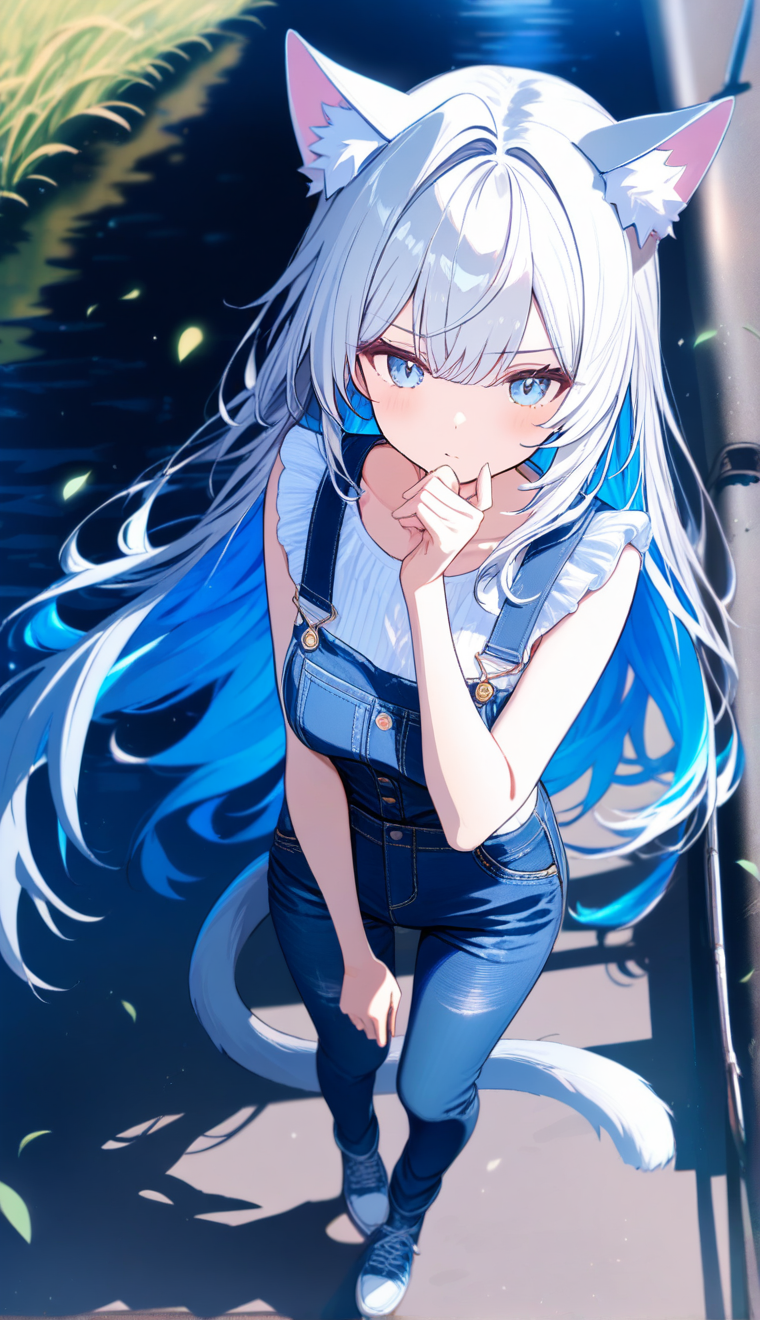 める🐈悩み中 | の人気AIイラスト・グラビア