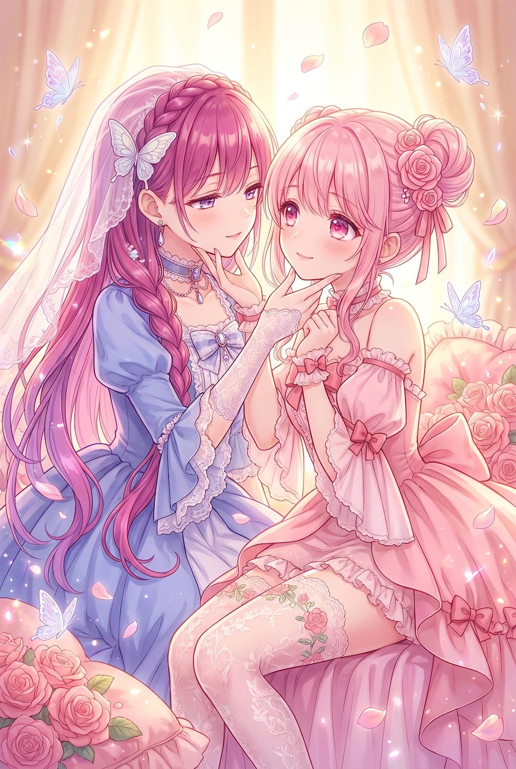 薔薇光環の誓い