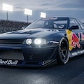 レッドブルR31GTS-Rレーシングカー 2枚目