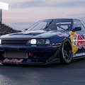 レッドブルR31GTS-Rレーシングカー 4枚目