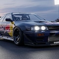 レッドブルR31GTS-Rレーシングカー 3枚目