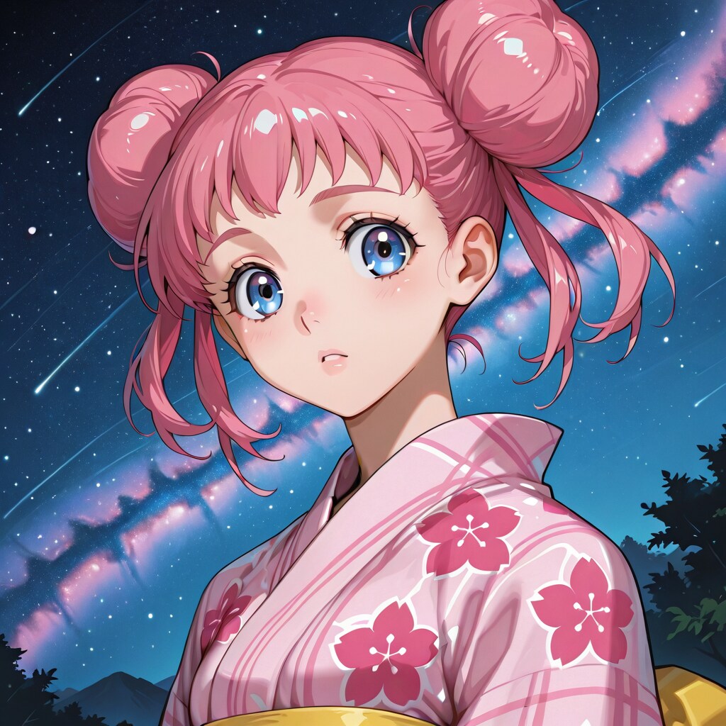 浴衣女子七変化-ECHIDNA