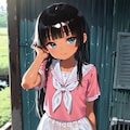 てんそるちゃん　セーラー服 7枚目