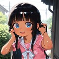 てんそるちゃん　セーラー服 2枚目