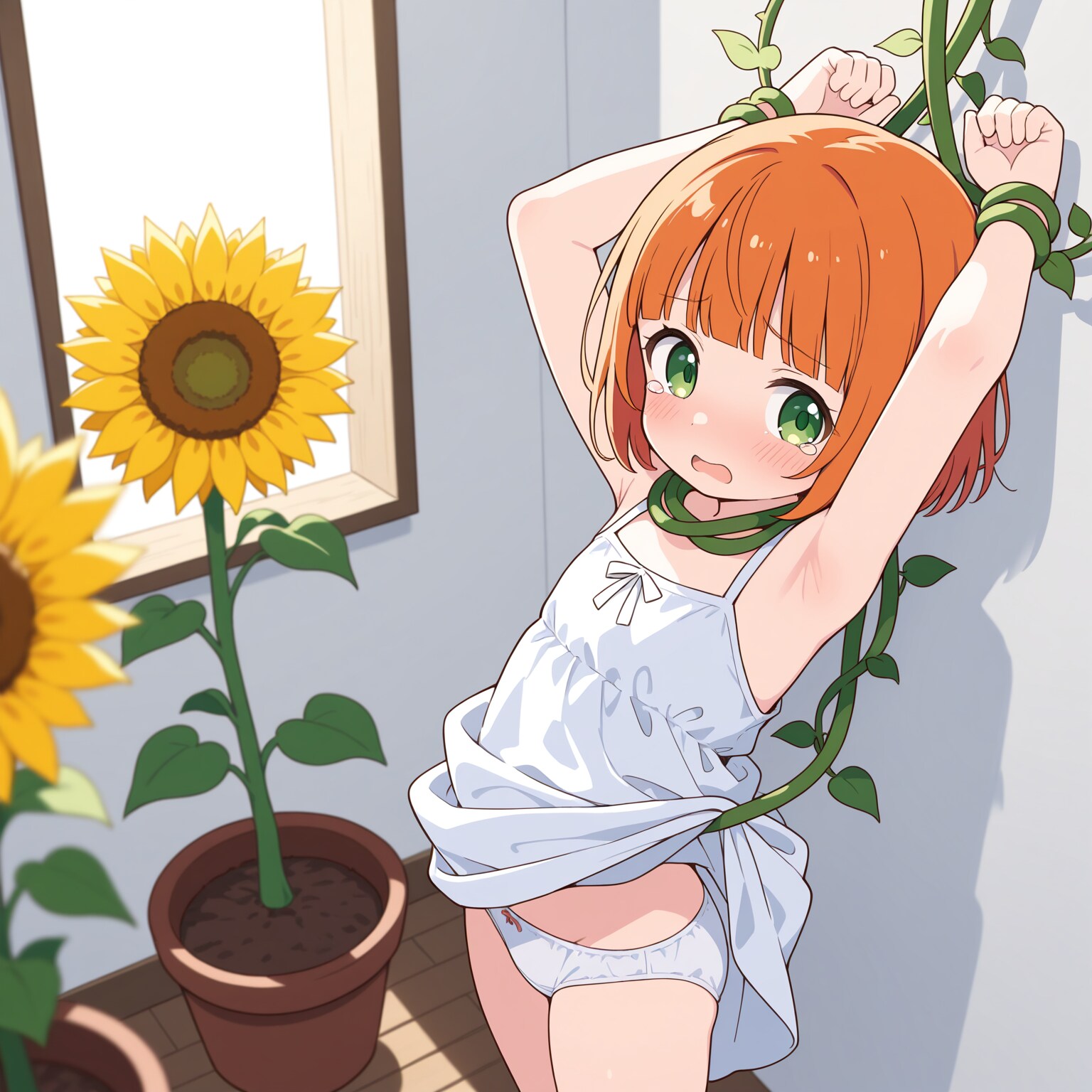 【ことばまちがい】かんよう植物