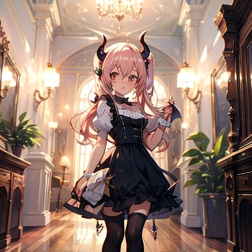 いらっしゃいませ💖 | の人気AIイラスト・グラビア