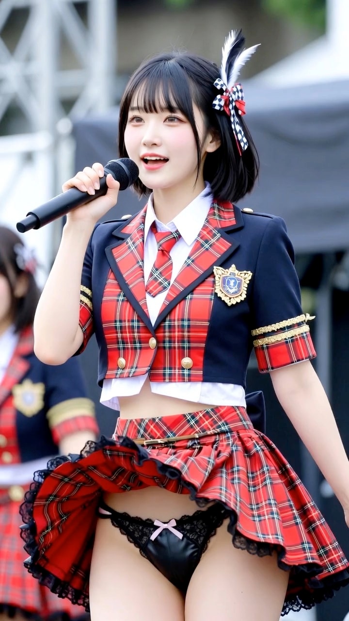 アイドルだって脱いでみたい！７