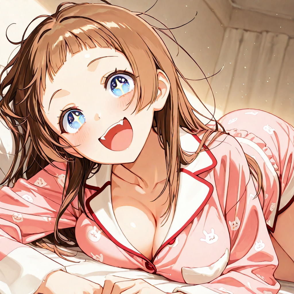 おはよ