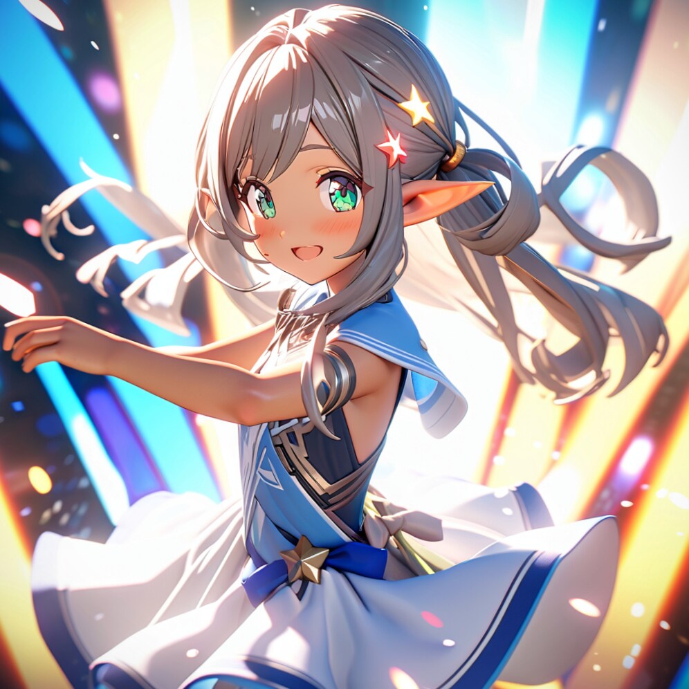 みんなでダンシング！