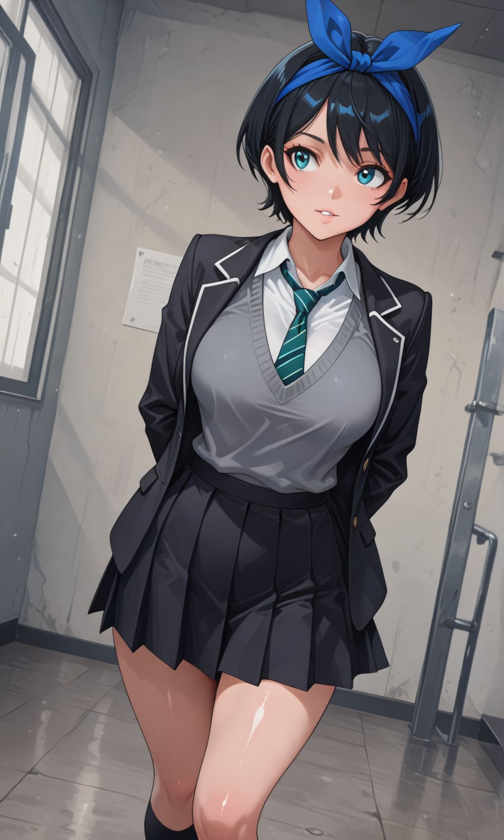 更科瑠夏11（彼女、お借りします）